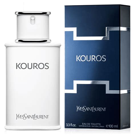 perfume kouros ysl 100 ml.